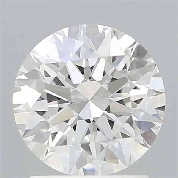 1.69ct Round E VVS2 Lab-Grown Diamond