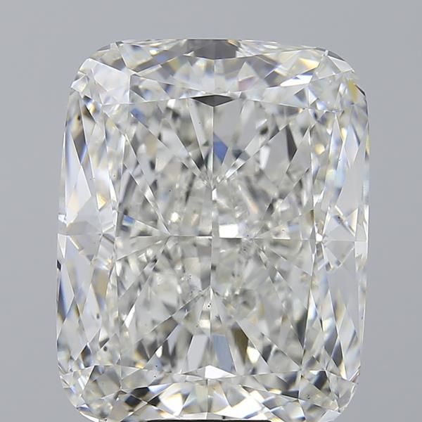 15.04 Carat CUSHION Shape F Colour VS1 Clarity  Cut - White Lab Diamond - 300299