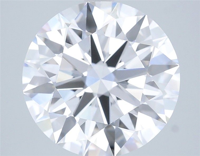 4.52ct Round E VVS1 Lab-Grown Diamond