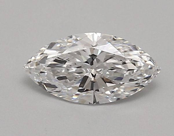 0.79ct Marquise D VVS2 Lab-Grown Diamond