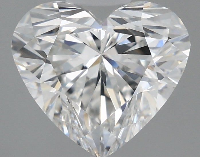 2.09ct Heart E VVS2 Lab-Grown Diamond