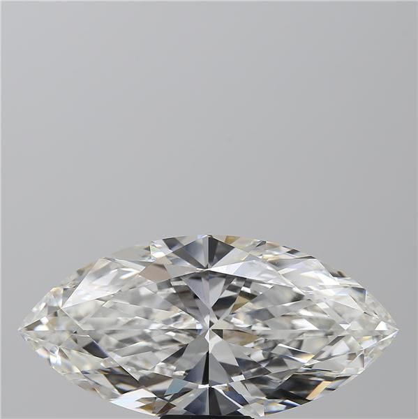 9.75ct Marquise F VVS2 Lab-Grown Diamond