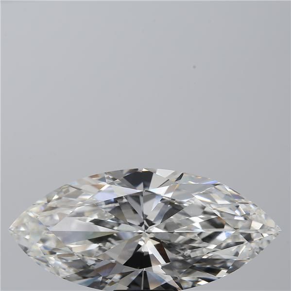9.74ct Marquise F VVS2 Lab-Grown Diamond