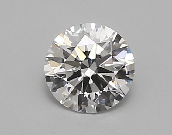 0.73ct Round D VVS2 Lab-Grown Diamond