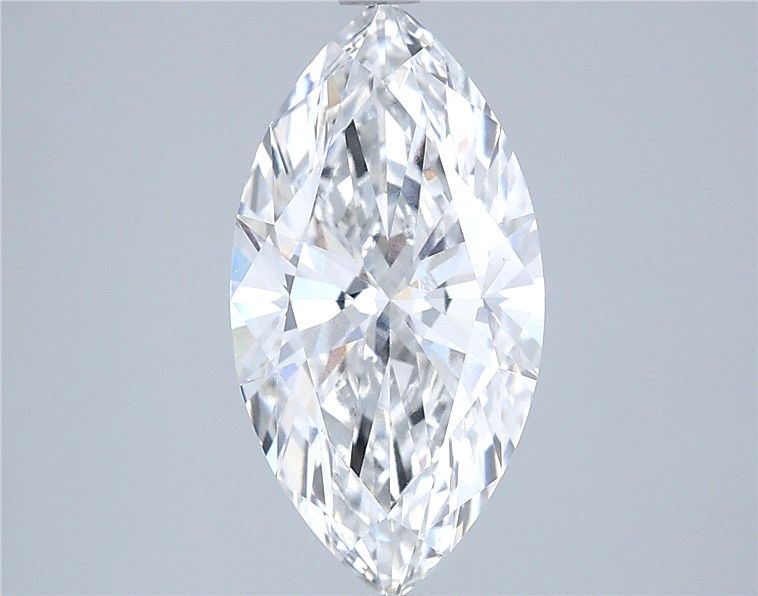 2.58ct Marquise E VVS2 Lab-Grown Diamond