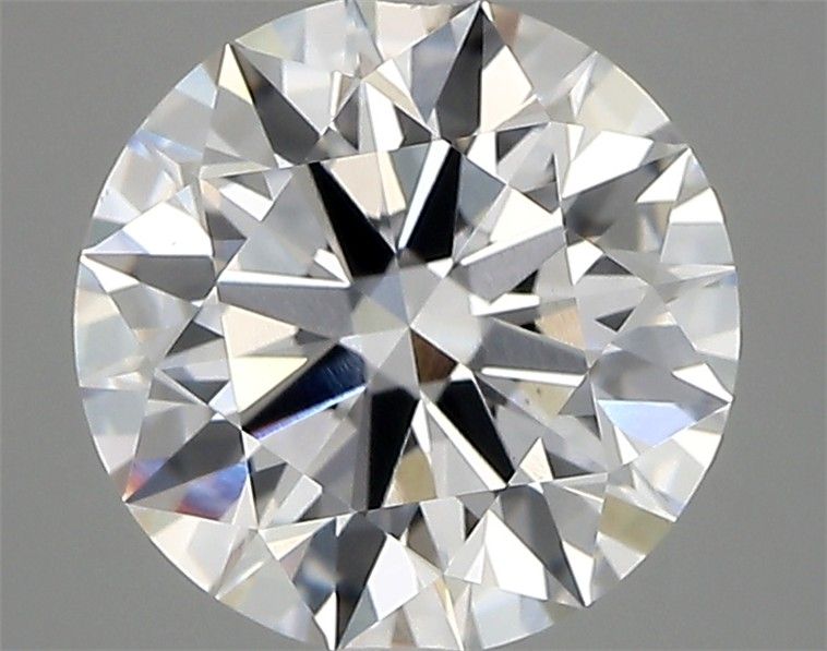 2.74ct Round D VS1 Lab-Grown Diamond