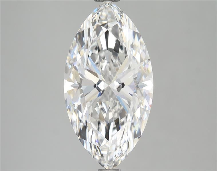 2.83ct Marquise E VS1 Lab-Grown Diamond