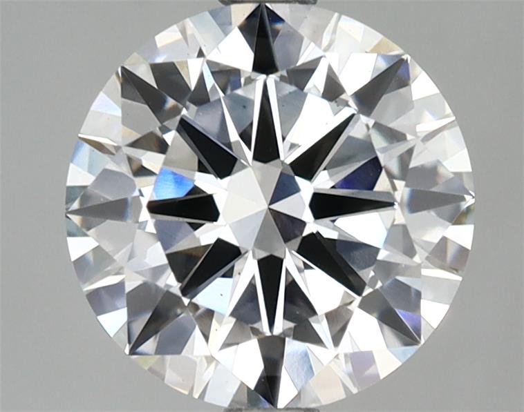2.46ct Round D VS1 Lab-Grown Diamond