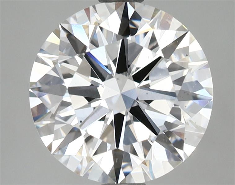 2.43ct Round D VS1 Lab-Grown Diamond