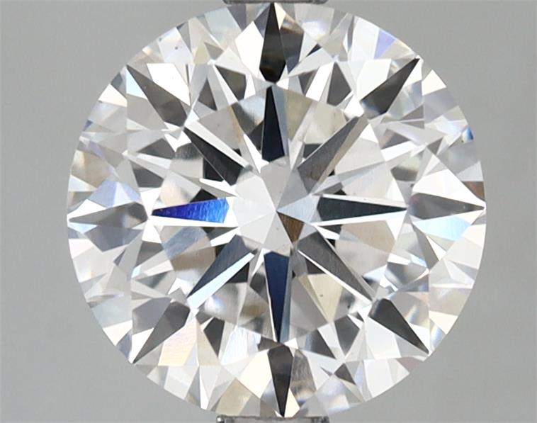 2.47ct Round E VS1 Lab-Grown Diamond