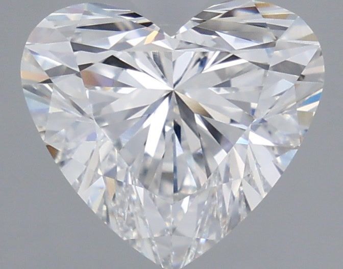 3.07ct Heart D VVS2 Lab-Grown Diamond