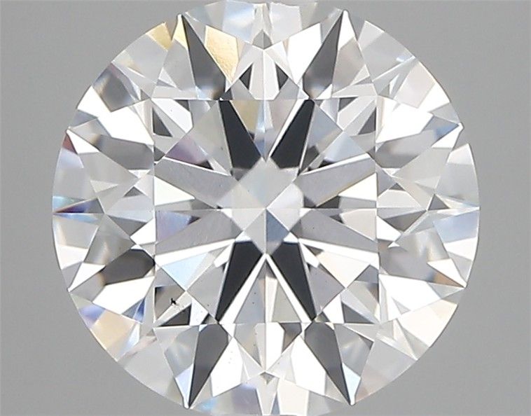 3.23ct Round D VS1 Lab-Grown Diamond