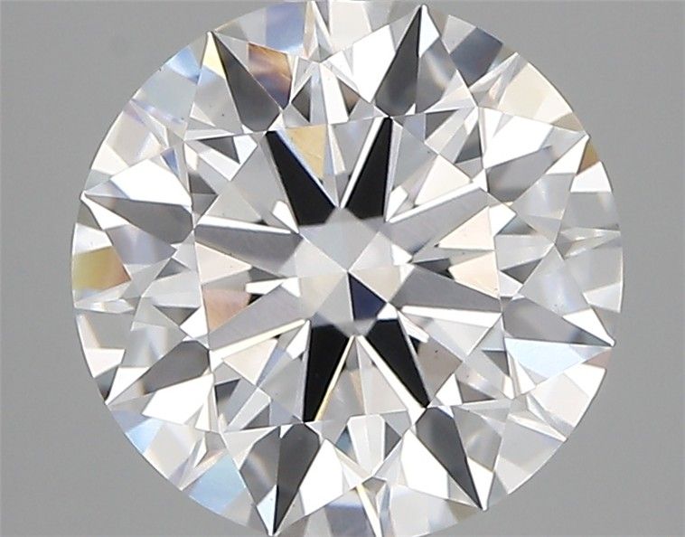 3.13ct Round D VS1 Lab-Grown Diamond