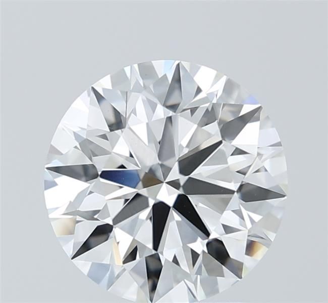 2.73ct Round F VS1 Lab-Grown Diamond