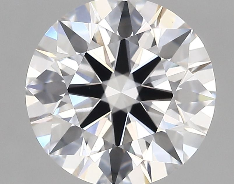2.92ct Round D VS1 Lab-Grown Diamond