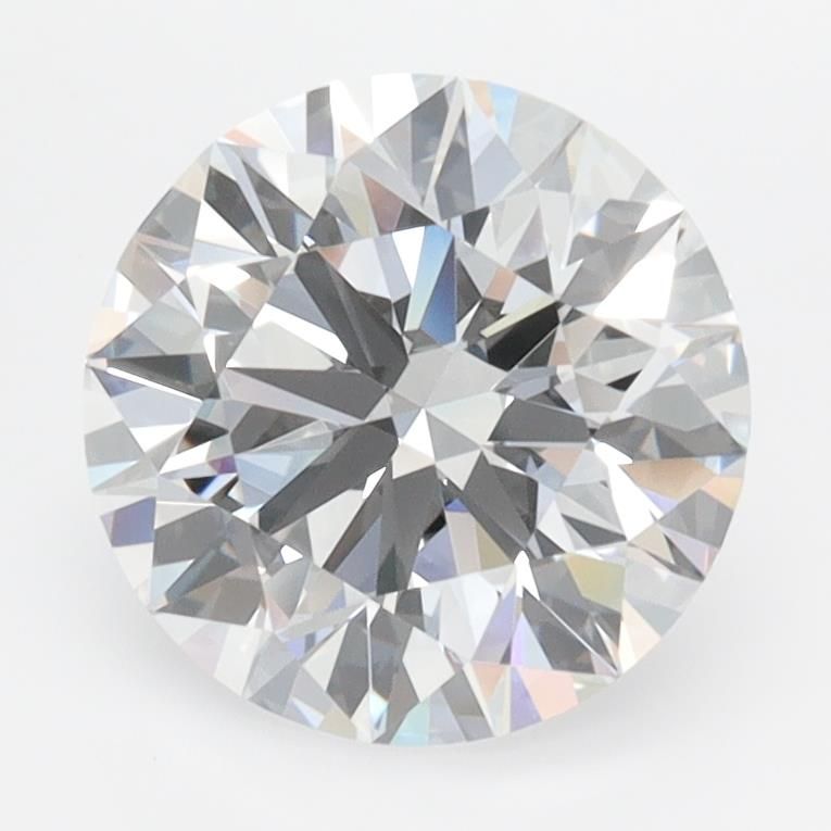 2.29ct Round D IF Lab-Grown Diamond