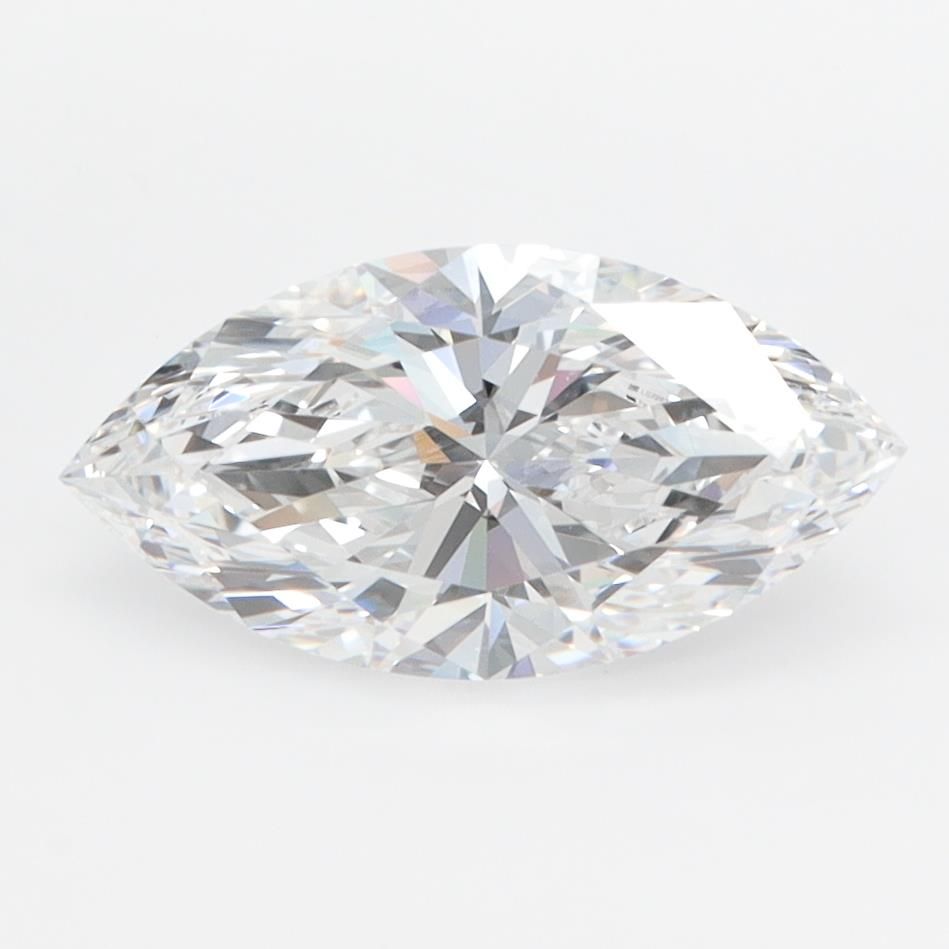 1.54ct Marquise D IF Lab-Grown Diamond