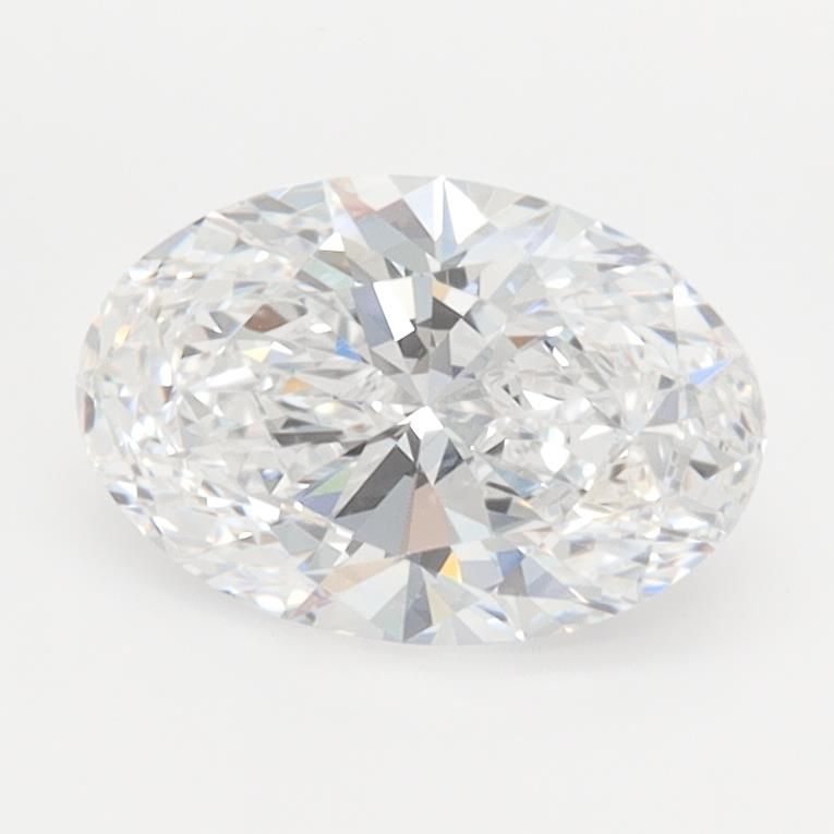 1.2ct Oval D IF Lab-Grown Diamond