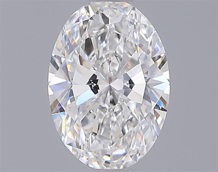 1.31ct Oval E IF Lab-Grown Diamond