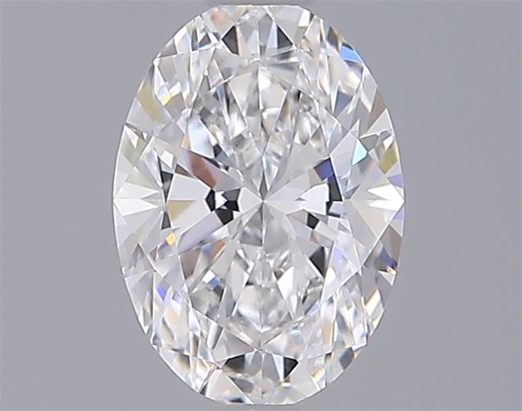 1.34ct Oval D IF Lab-Grown Diamond