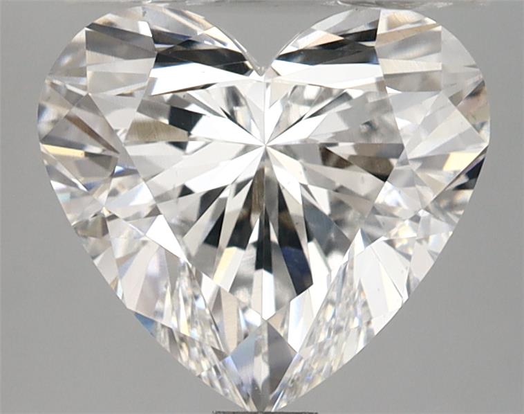 2.78ct Heart E VS1 Lab-Grown Diamond