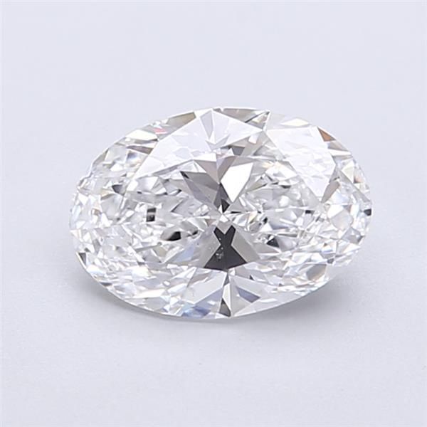 1.12ct Oval D VS1 Lab-Grown Diamond