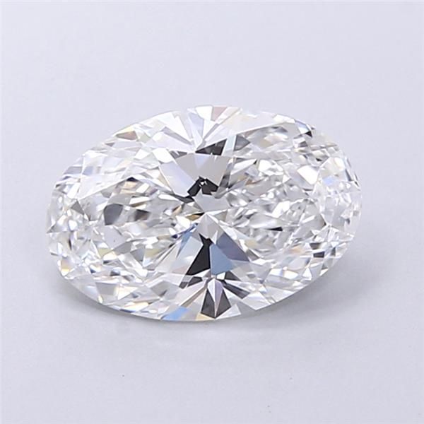1.35ct Oval D VS1 Lab-Grown Diamond