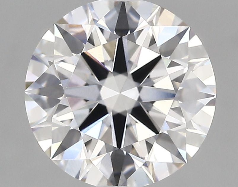 2.85ct Round D VVS2 Lab-Grown Diamond