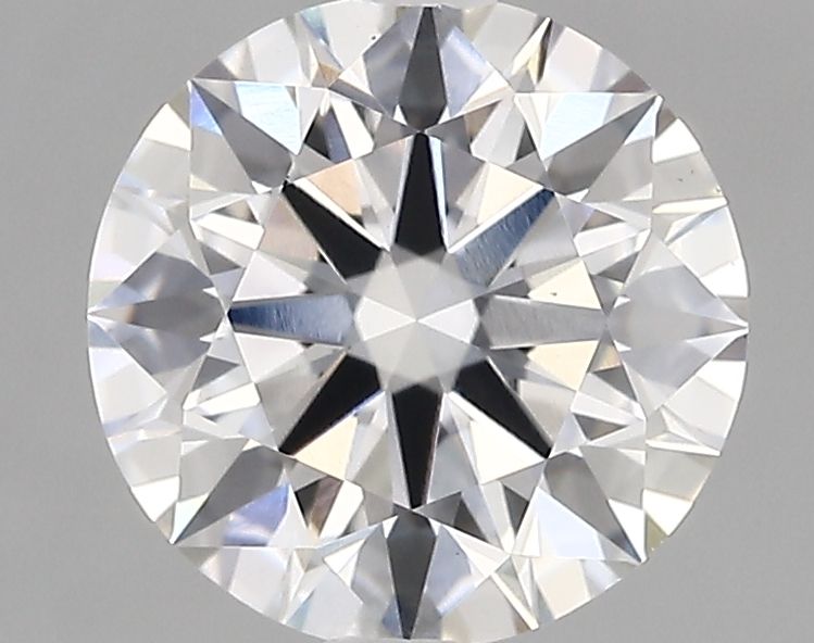 2.4ct Round D VS1 Lab-Grown Diamond