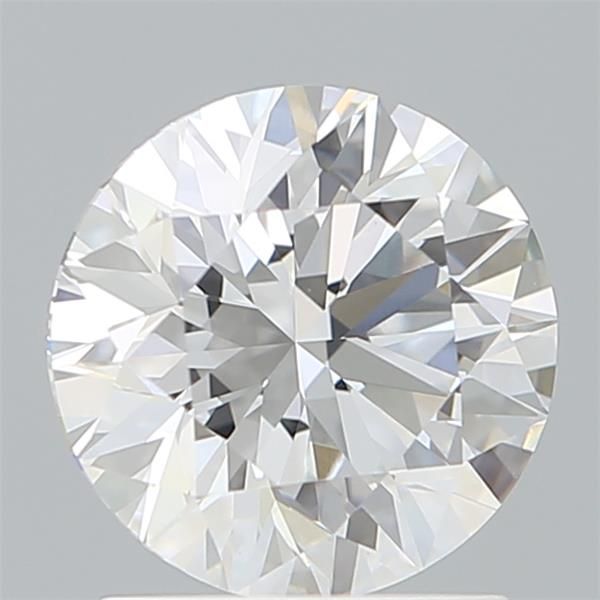 1.63ct Round D VVS2 Lab-Grown Diamond