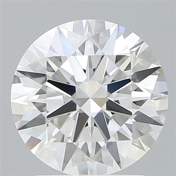 2.17ct Round E VVS2 Lab-Grown Diamond