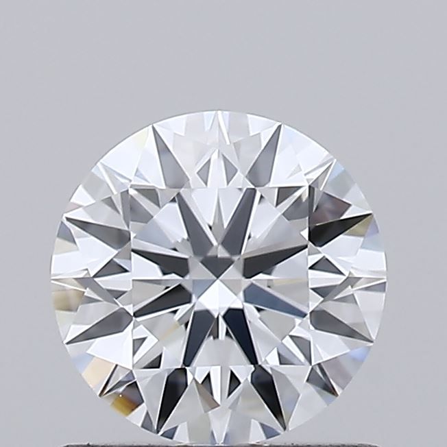 0.71ct Round F VVS1 Lab-Grown Diamond