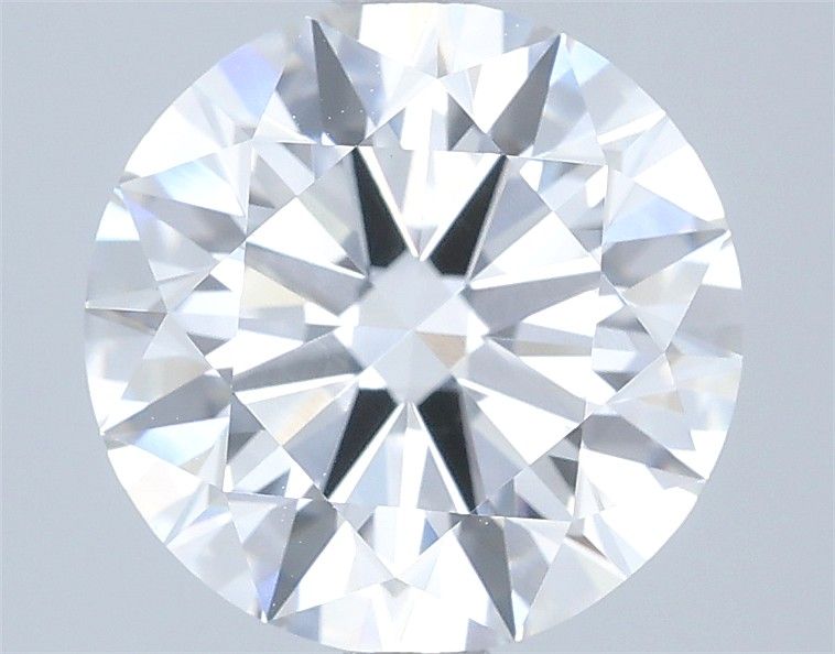 2.56ct Round E VVS2 Lab-Grown Diamond