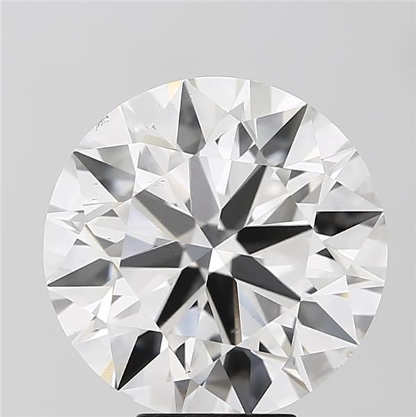 8ct Round F VS1 Lab-Grown Diamond