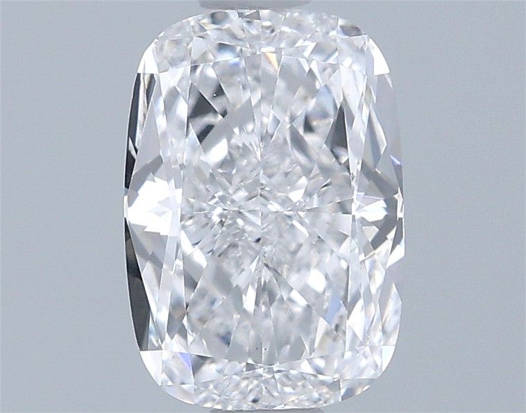 1ct Cushion D VS1 Lab-Grown Diamond