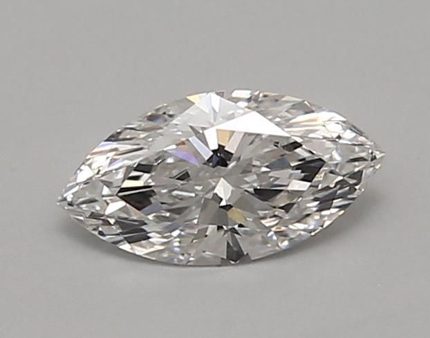 0.77ct Marquise E VVS2 Lab-Grown Diamond