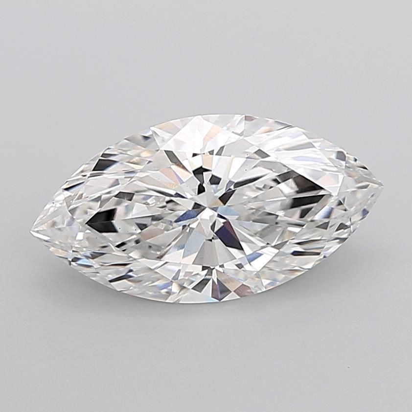 6.07ct Marquise E VS1 Lab-Grown Diamond