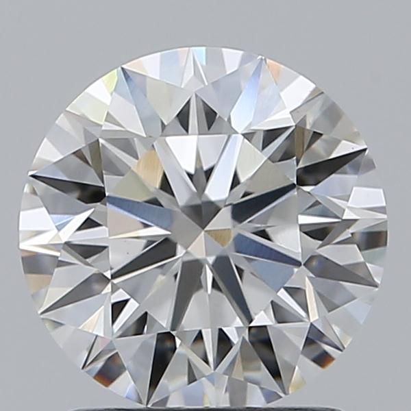 1.4ct Round F VVS2 Lab-Grown Diamond
