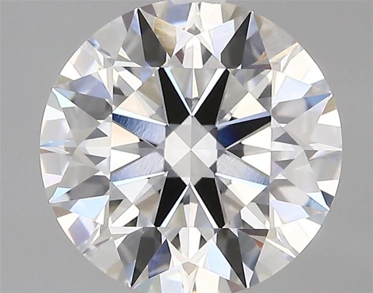 3.24ct Round D VS1 Lab-Grown Diamond