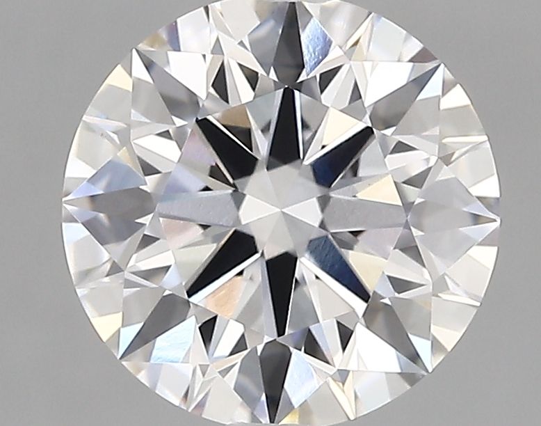 2.68ct Round D VVS2 Lab-Grown Diamond