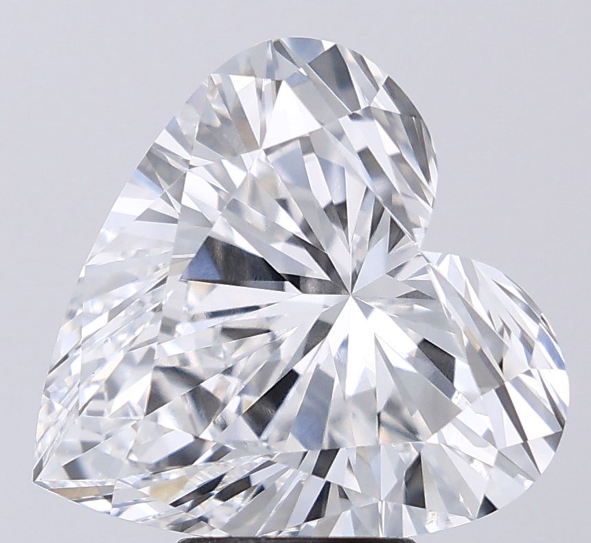 10.09ct Heart D VS1 Lab-Grown Diamond