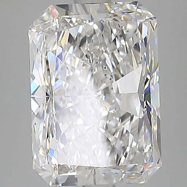 10.00 Carat RADIANT Shape F Colour SI1 Clarity  Cut - White Lab Diamond - 327584