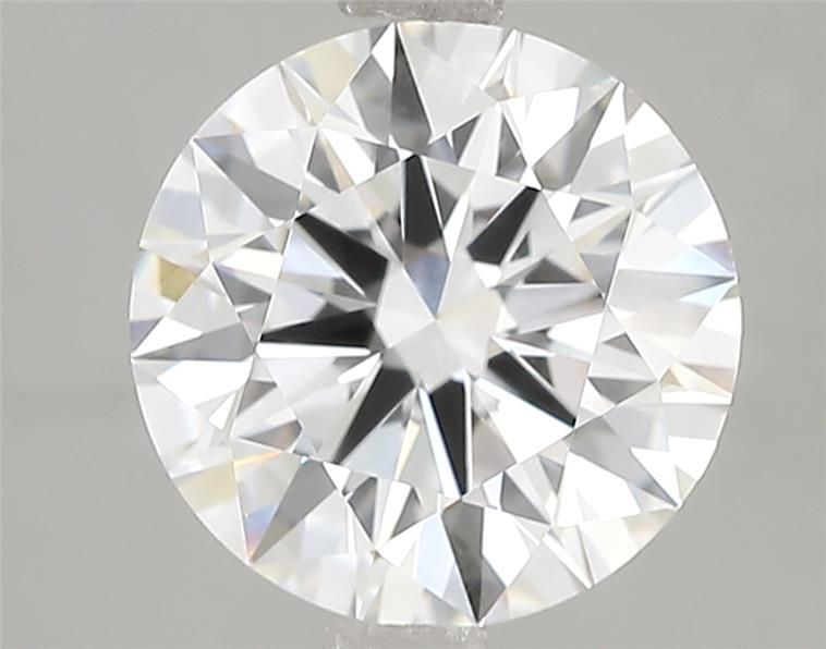 6.08ct Round F VVS2 Lab-Grown Diamond