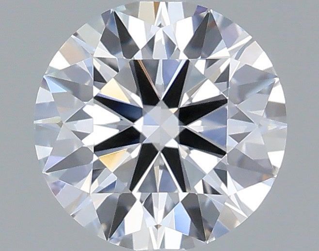0.73ct Round E VS1 Lab-Grown Diamond