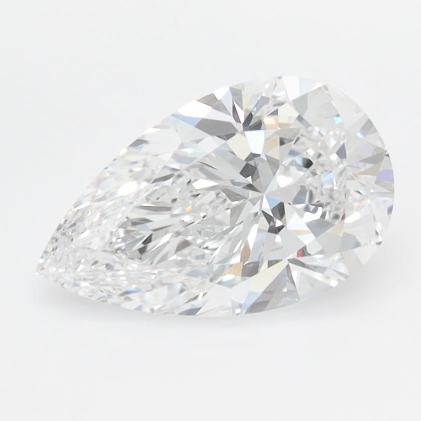 1.49ct Pear D VVS1 Lab-Grown Diamond