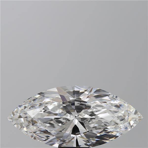 10.11ct Marquise F VVS2 Lab-Grown Diamond