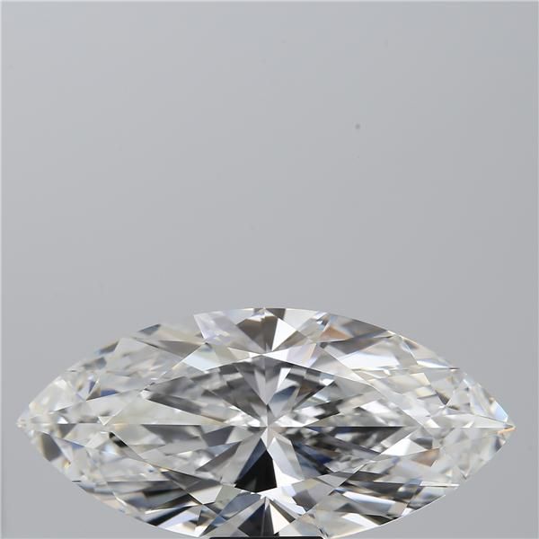 10.26ct Marquise F VVS2 Lab-Grown Diamond