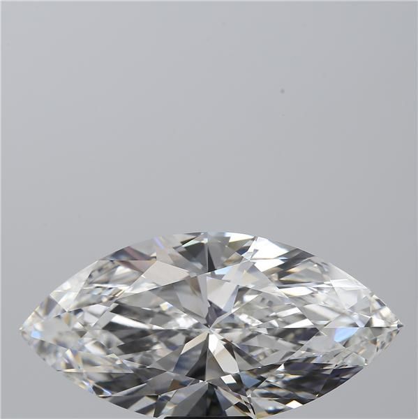 10.07ct Marquise F VVS2 Lab-Grown Diamond