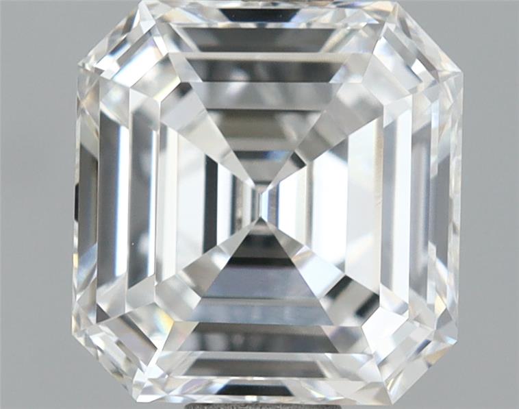 1.45ct Asscher E VVS2 Lab-Grown Diamond