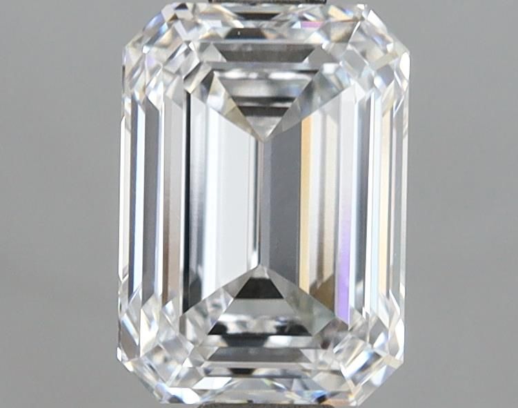 1.54ct Emerald D VVS1 Lab-Grown Diamond
